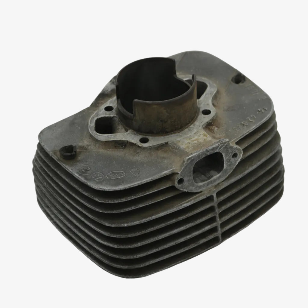 Original DDR Zylinderset mit Almet K20 Kolben für MZ ES 150 / TS 150, Motor MM150/2, Bj. 1973