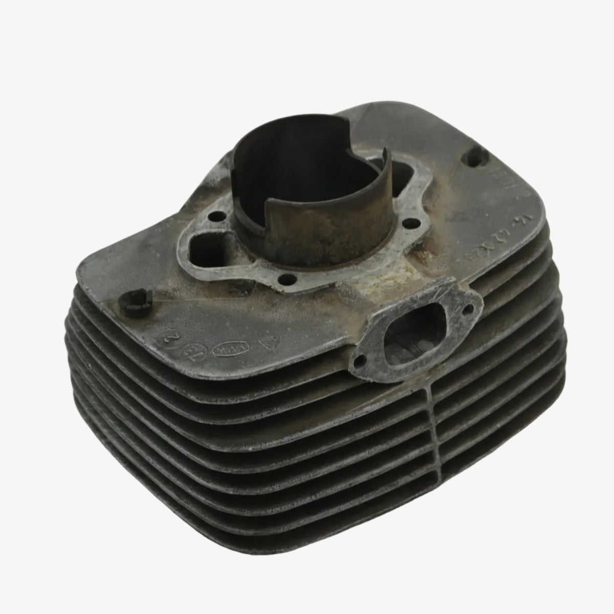 Original DDR Zylinderset mit Almet K20 Kolben für MZ ES 150 / TS 150, Motor MM150/2, Bj. 1973