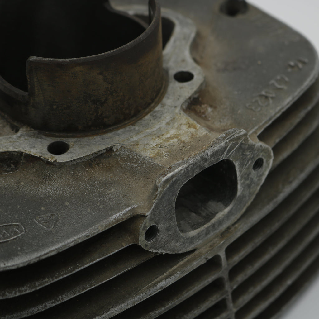 Original DDR Zylinderset mit Almet K20 Kolben für MZ ES 150 / TS 150, Motor MM150/2, Bj. 1973