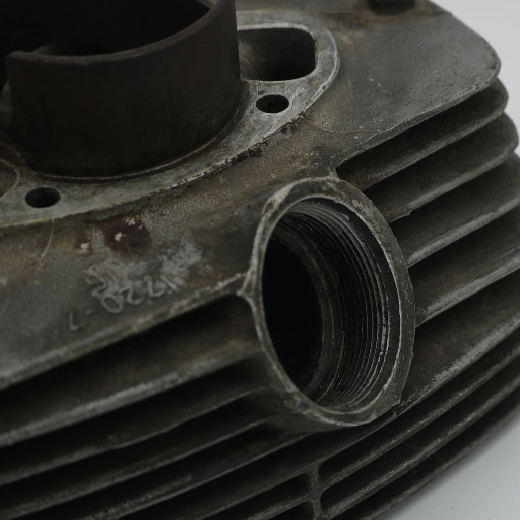 Original DDR Zylinderset mit Almet K20 Kolben für MZ ES 150 / TS 150, Motor MM150/2, Bj. 1973