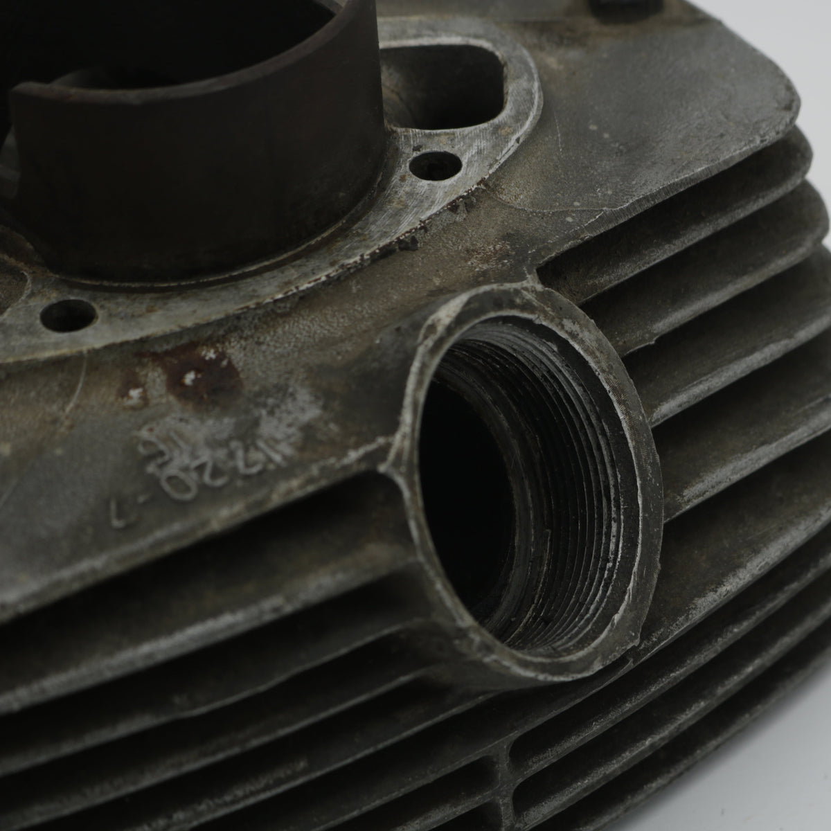 Original DDR Zylinderset mit Almet K20 Kolben für MZ ES 150 / TS 150, Motor MM150/2, Bj. 1973