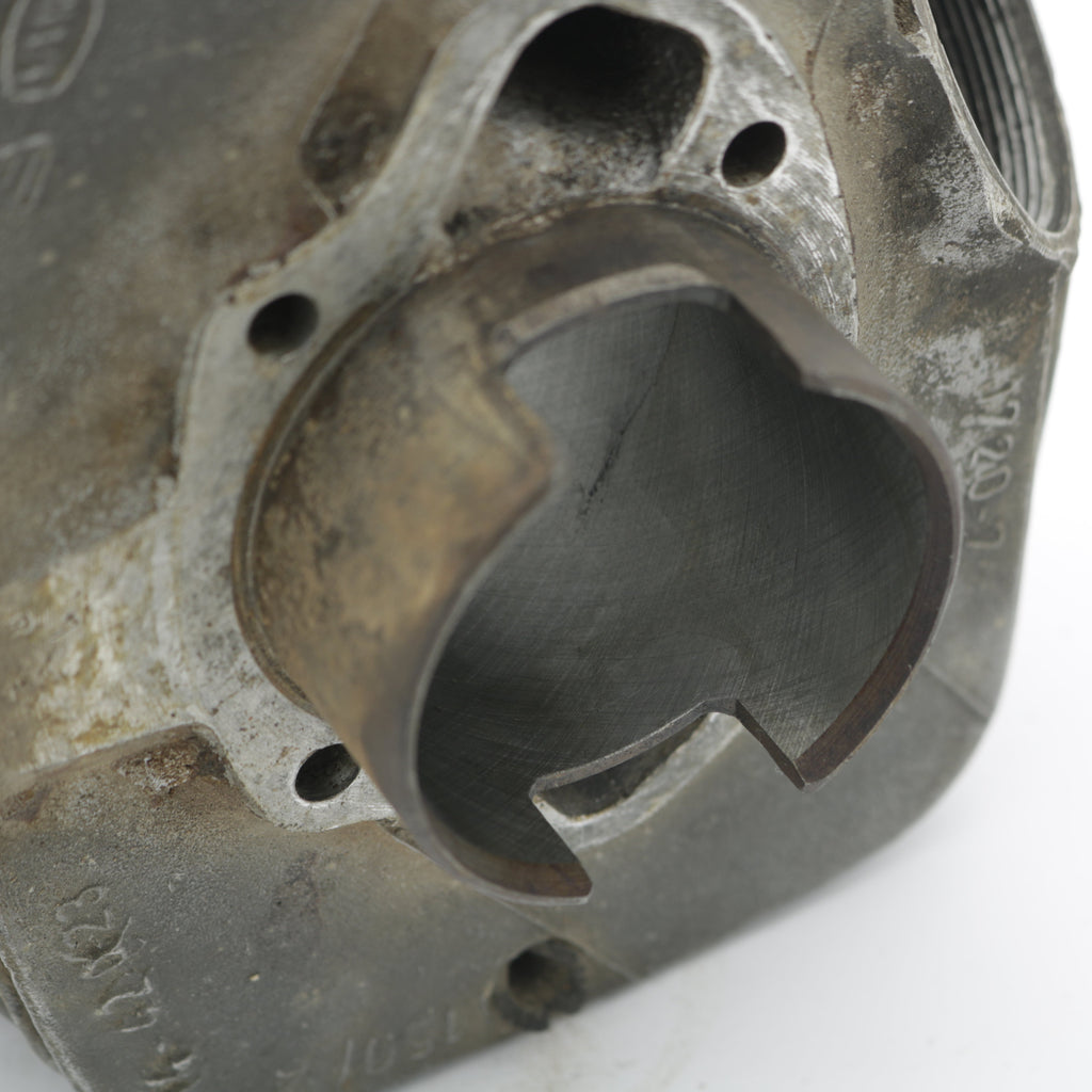 Original DDR Zylinderset mit Almet K20 Kolben für MZ ES 150 / TS 150, Motor MM150/2, Bj. 1973