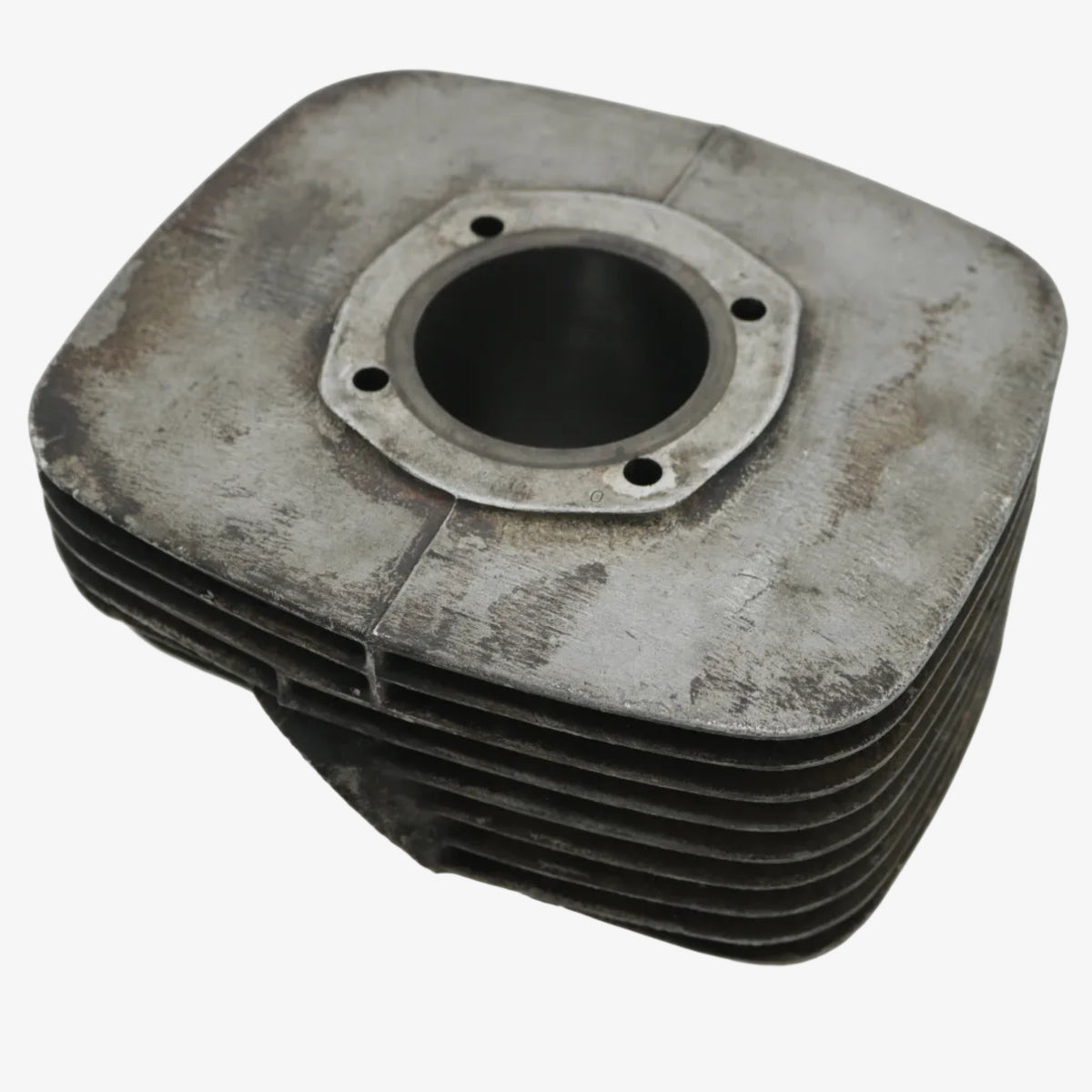 Original DDR Zylinderset Schmalripper mit Almet K20 Kolben für MZ ES 150, Bj. 1967, passt auf TS 150