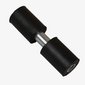 VM SET Motorlagerung hinten Gummi – KR51/1, SR4-2/-3/-4, Duo (Nr. 37020)
