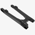 Verstärkte CNC Alu-Kastenschwinge +30mm für Simson S50 / S51 / S70