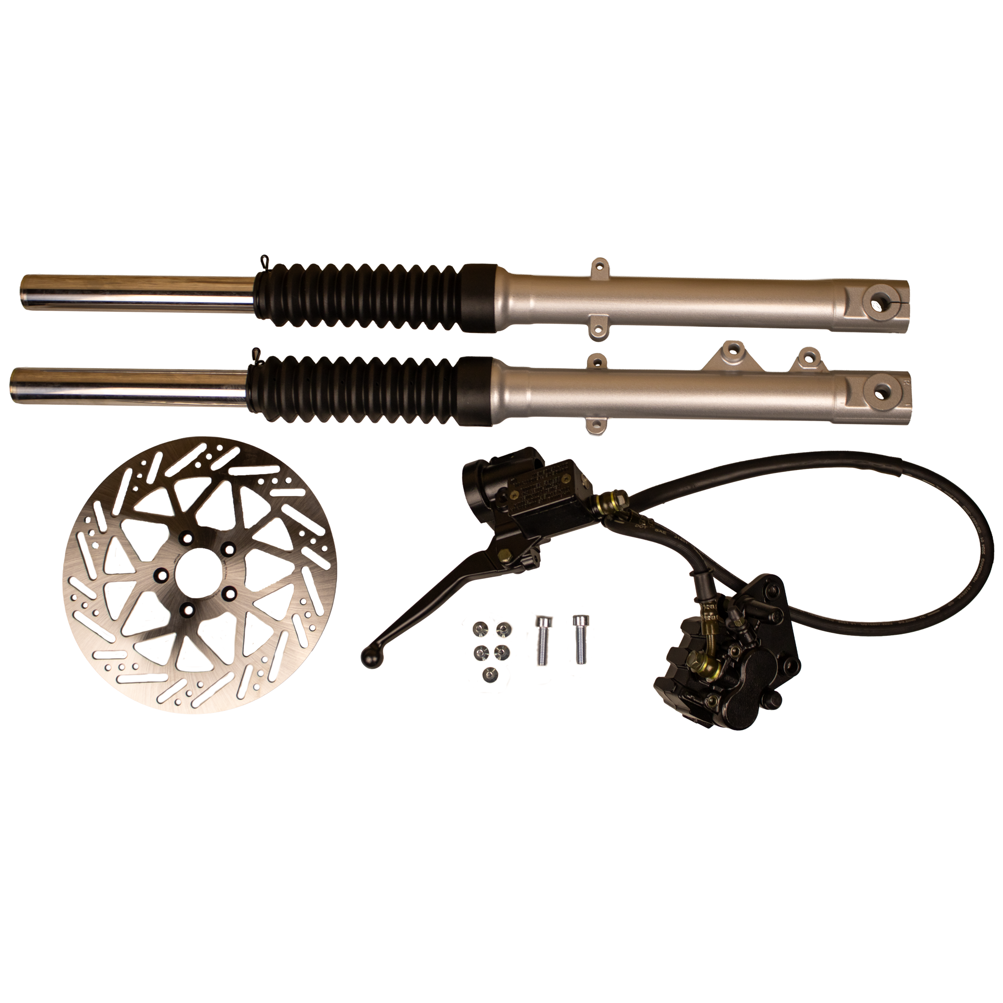 Scheibenbrems-Komplettset 220 mm – Simson S50 / S51 / S70 / S83