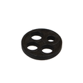 Benzinhahn Dichtung 4-Loch 17,7mm – Simson SR50 KR51 Schwalbe Sperber Habicht TS ETZ