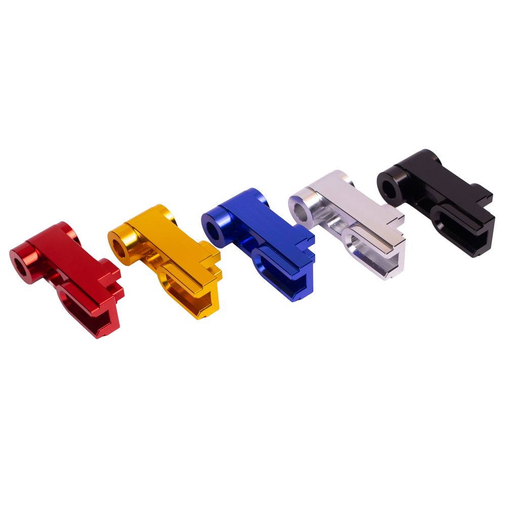 CNC-Bremsknochen für Simson S50, S51, S70, Schwalbe, Star, Spatz, Sperber, Habicht