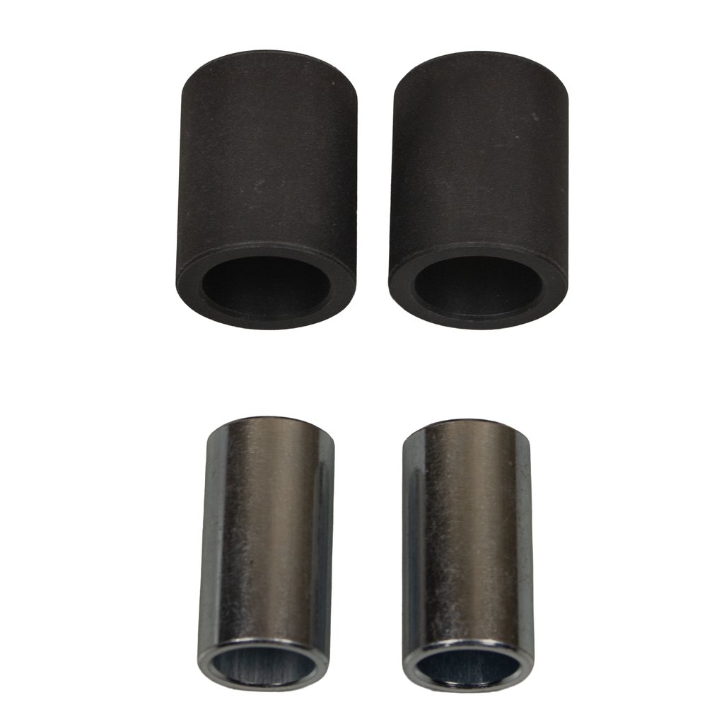 Polyamidbuchsen Set mit Hülsen – Simson S50 / S51 / S70 Schwinge & Motorlager