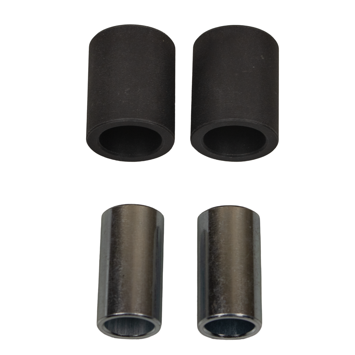 Polyamidbuchsen Set mit Hülsen – Simson S50 / S51 / S70 Schwinge & Motorlager