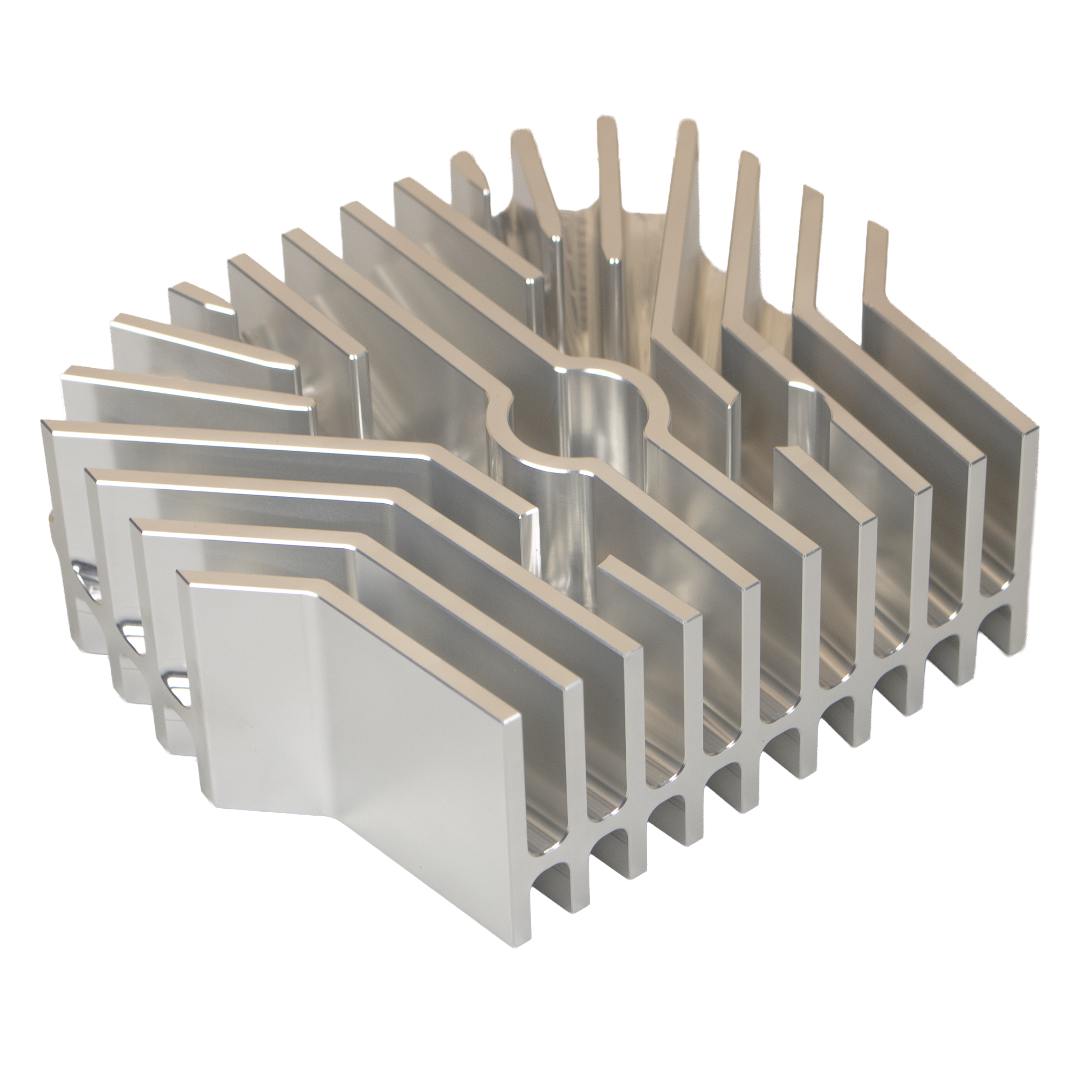 CNC-gefräster Zylinderkopf für Athena / Permakit MTX 130 ccm