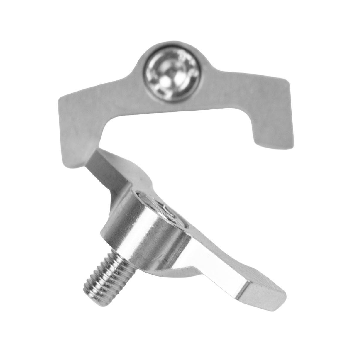 CNC Befestigungskrallen für Zündungsgrundplatte – alle Simson Modelle, hochfestes Aluminium