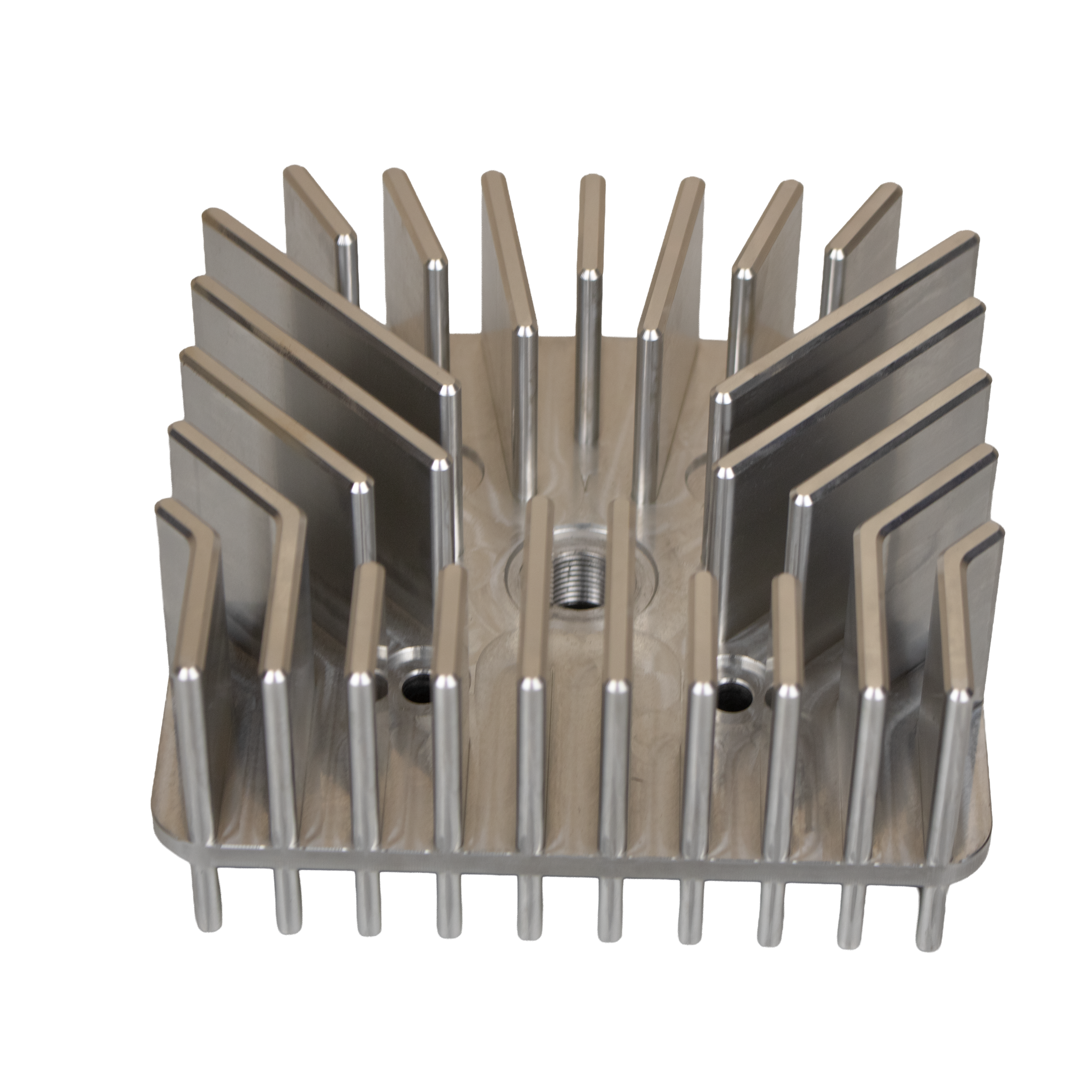 CNC-Zylinderkopf Simson S51 50 ccm – Billet-Aluminium