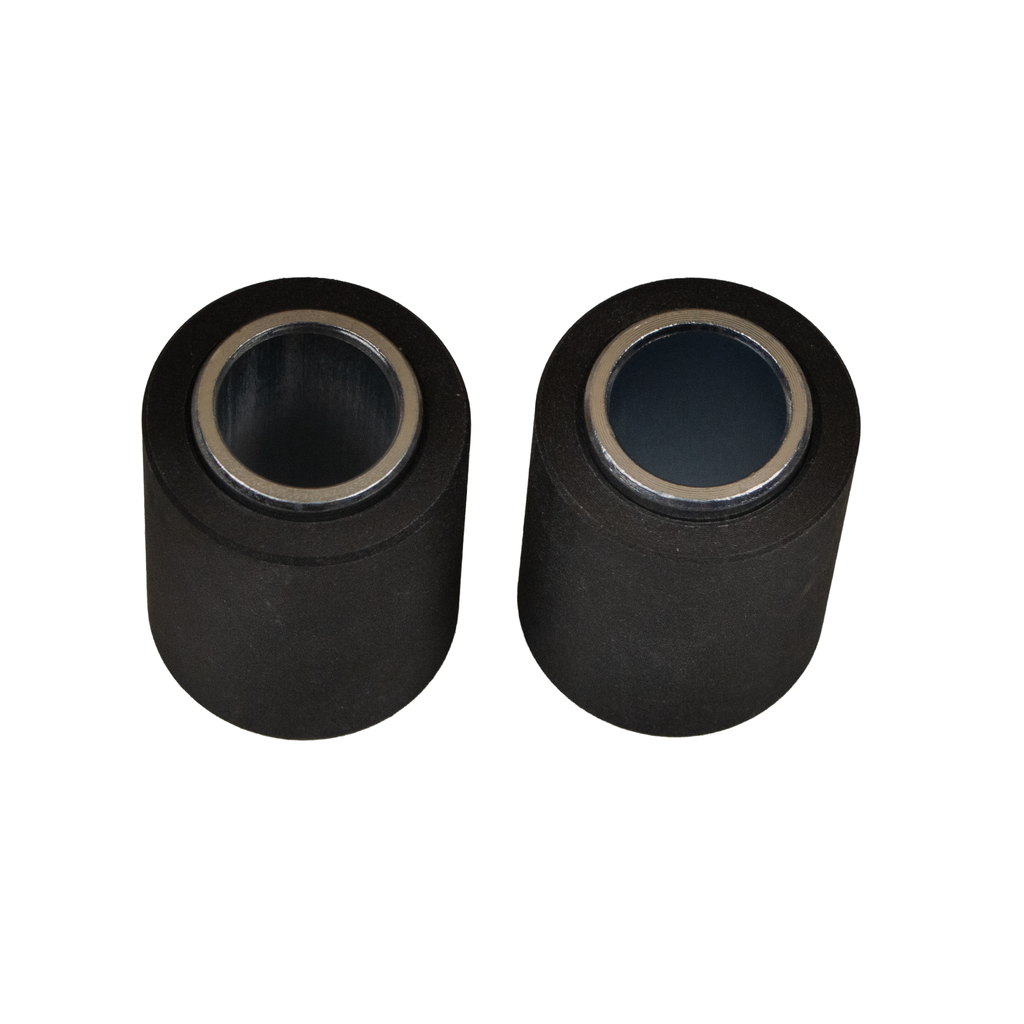Polyamidbuchsen Set mit Hülsen – Simson S50 / S51 / S70 Schwinge & Motorlager