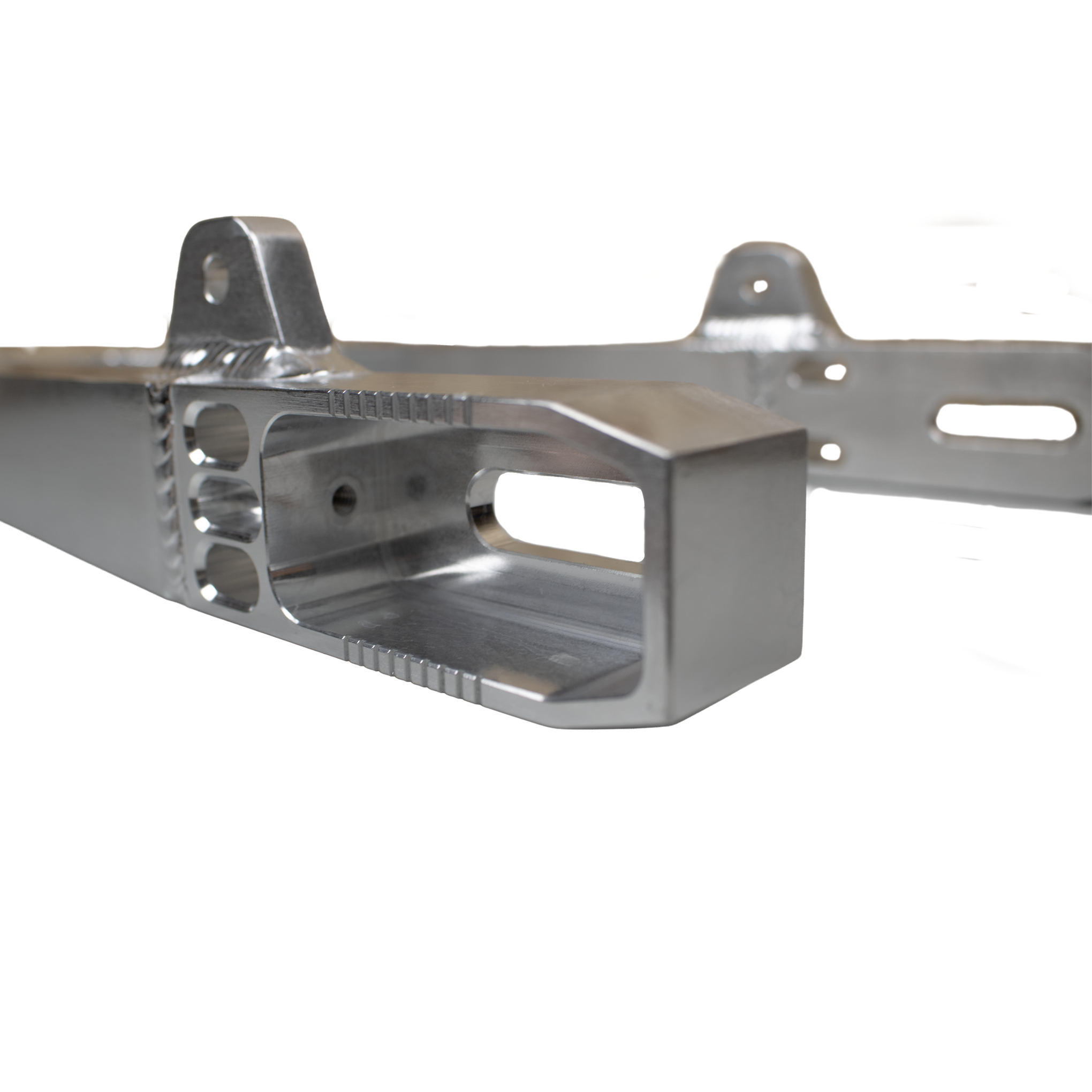 Verstärkte CNC Alu-Kastenschwinge für Simson S50 / S51 / S70