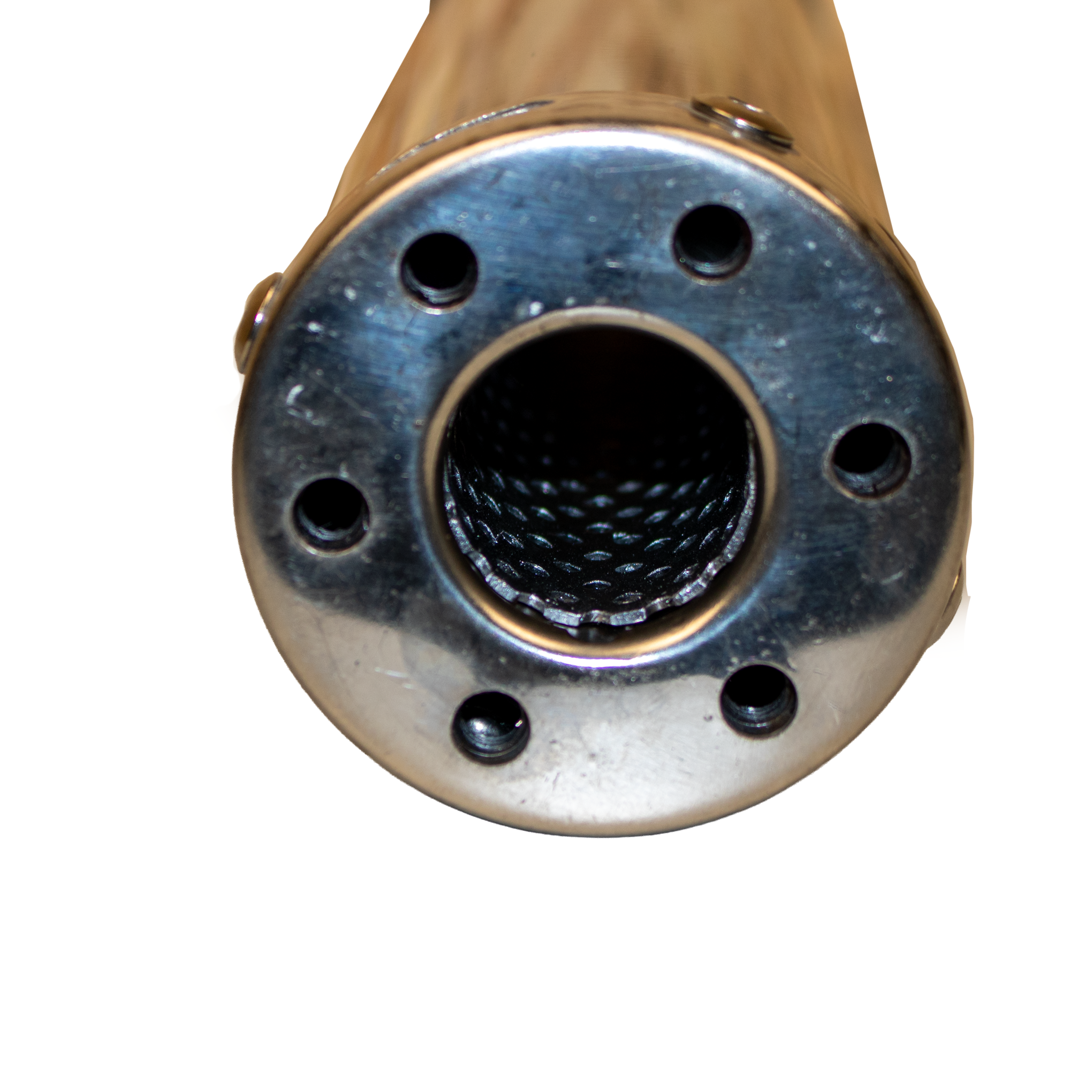 Universal-Schalldämpfer DPR Performance – Simson, MZ, Jawa