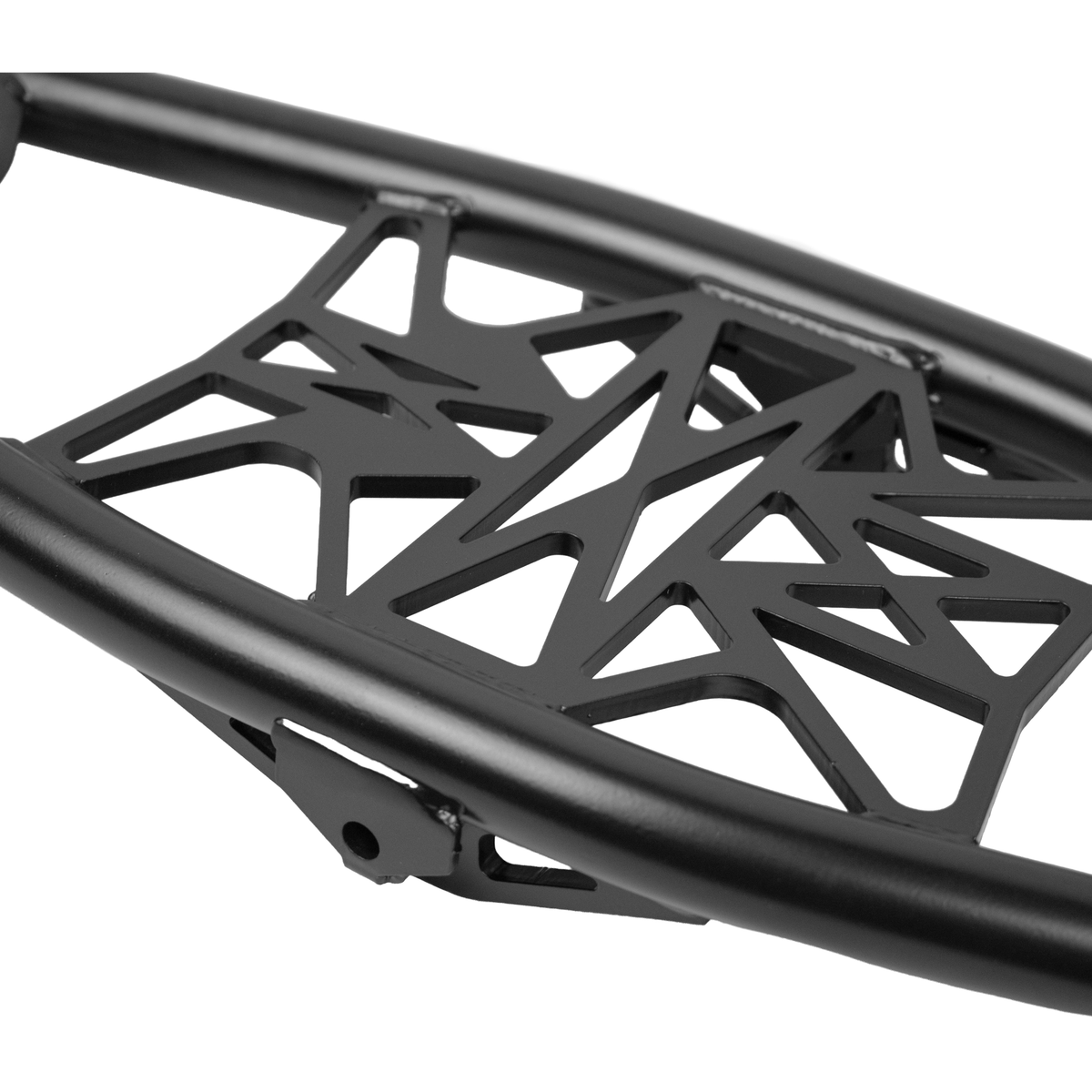 Rahmenobergurt verstärkt für Simson S50 / S51 / S70 – schwarz