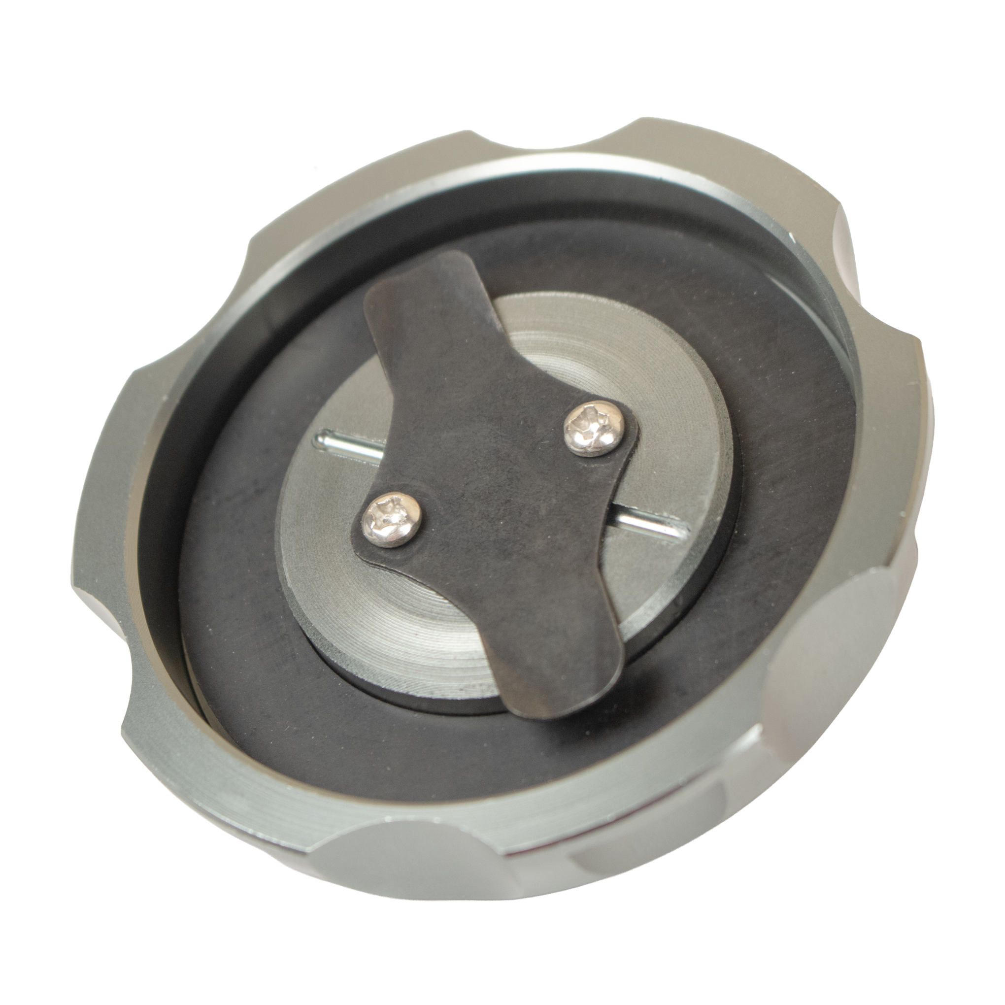 CNC Tankdeckel Aluminium