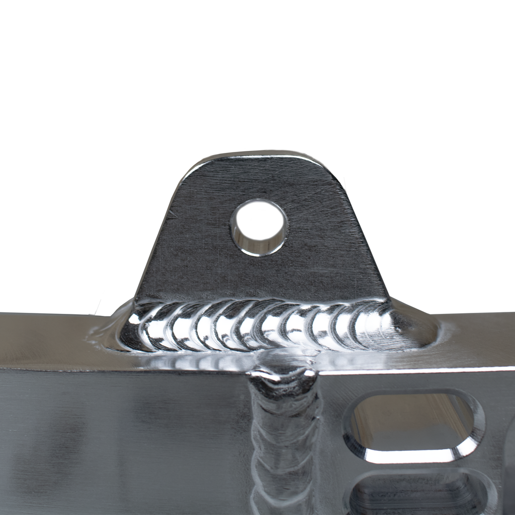 Verstärkte CNC Alu-Kastenschwinge für Simson S50 / S51 / S70
