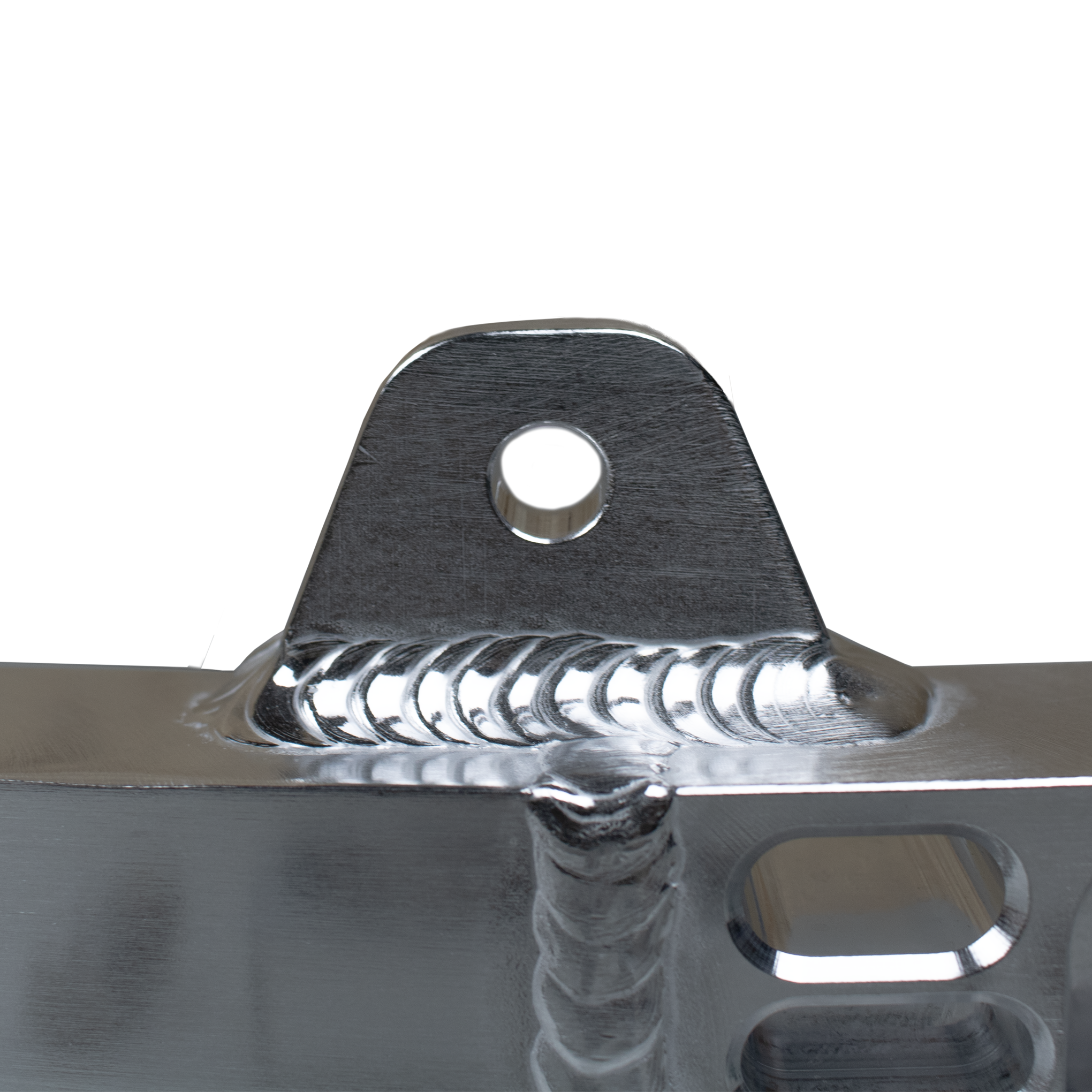 Verstärkte CNC Alu-Kastenschwinge für Simson S50 / S51 / S70