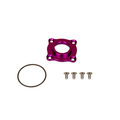 CNC-Dichtkappe für Simson M500-Motoren – inkl. O-Ring & Senkkopfschrauben