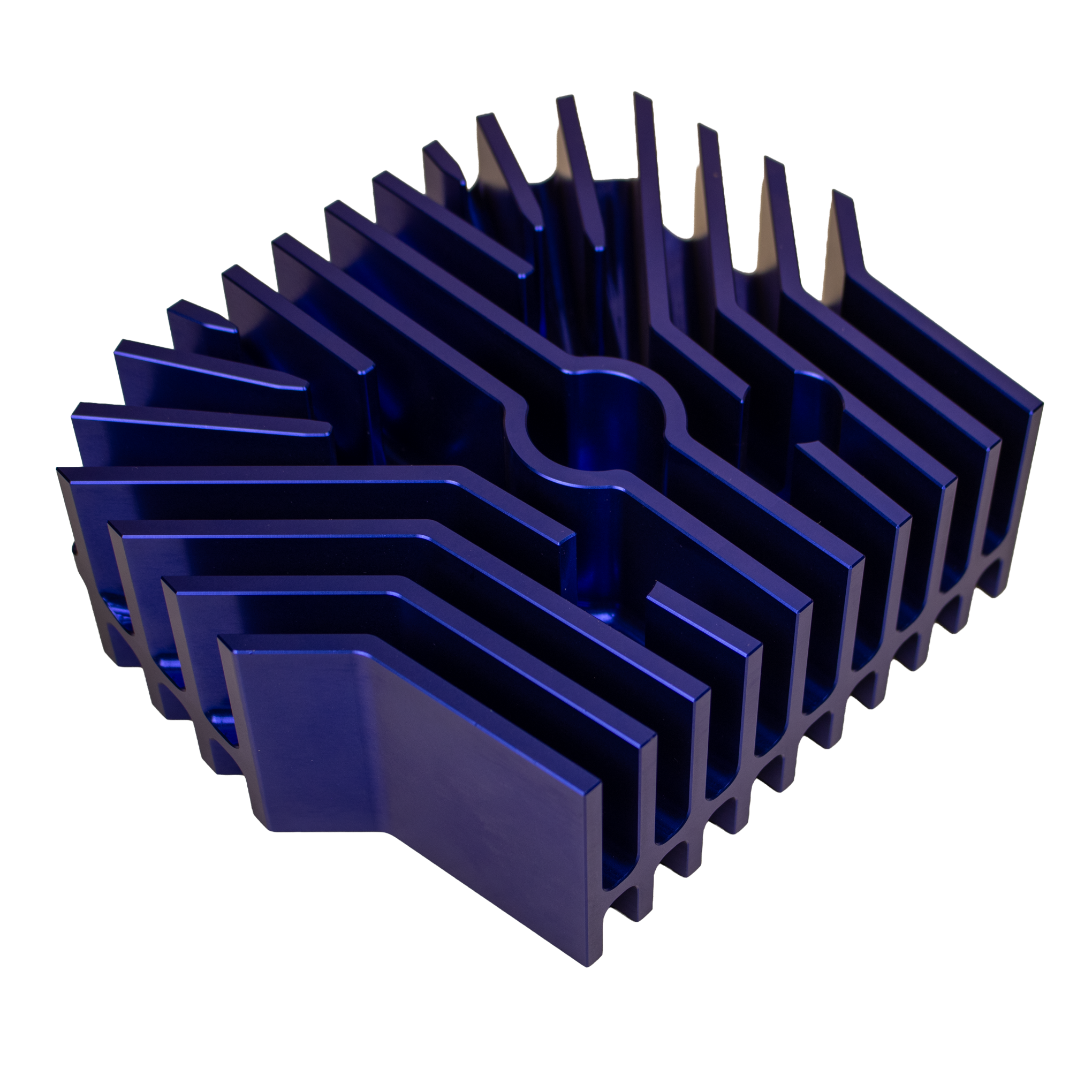 CNC-gefräster Zylinderkopf für Athena / Permakit MTX 130 ccm