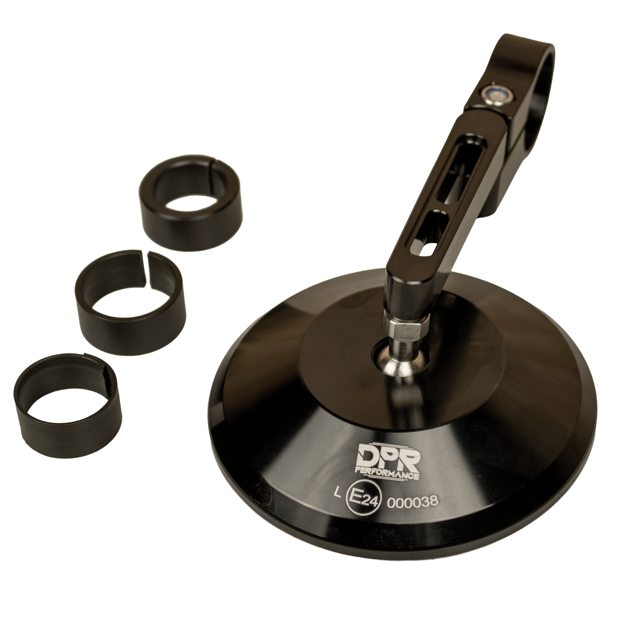CNC Bar-End Spiegel – Simson & Motorrad | E-geprüft | Unter- & Oberlenkermontage