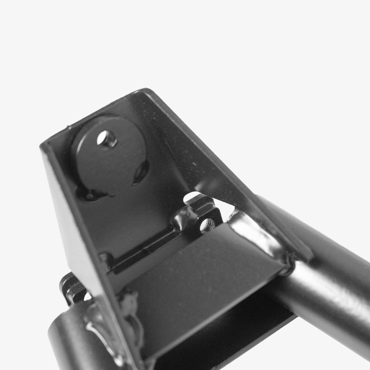 Rahmenobergurt verstärkt für Simson S50 / S51 / S70 – schwarz