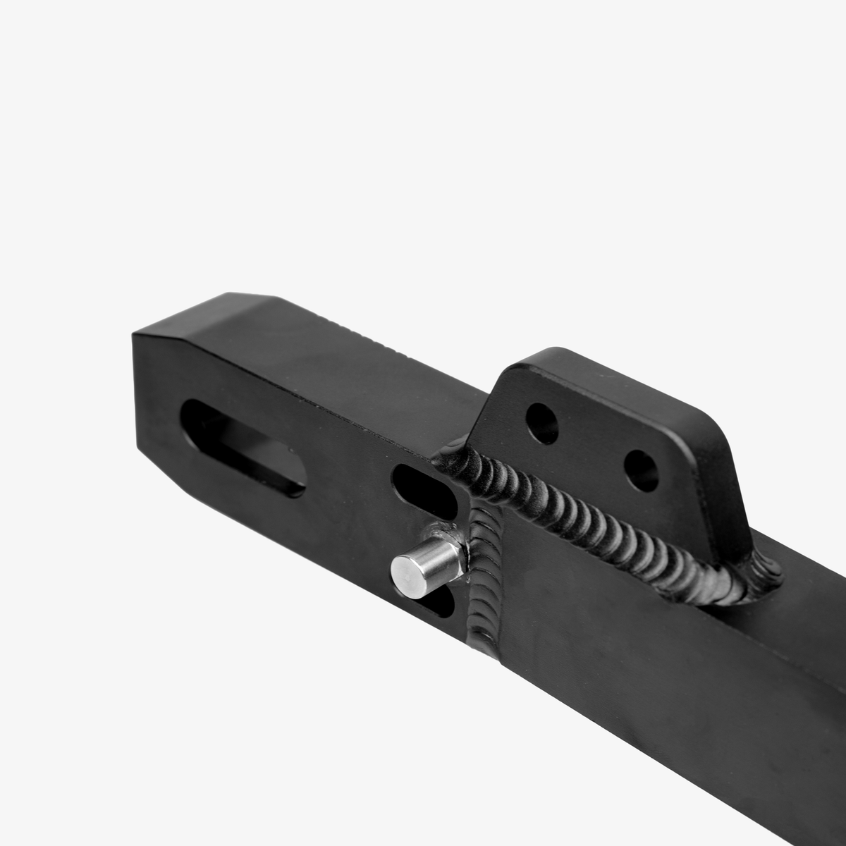 Verstärkte CNC Alu-Kastenschwinge +30mm für Simson S50 / S51 / S70