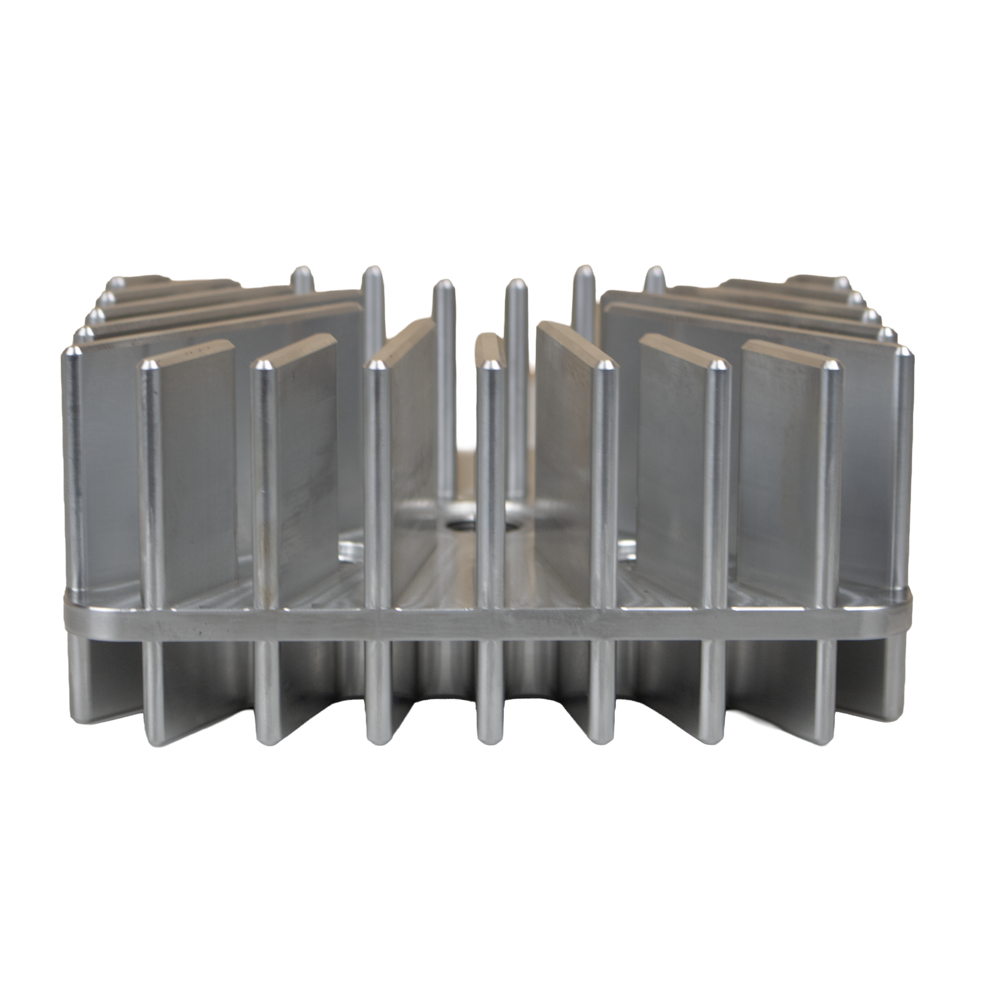 CNC-Zylinderkopf Simson S51 60 ccm – Billet-Aluminium