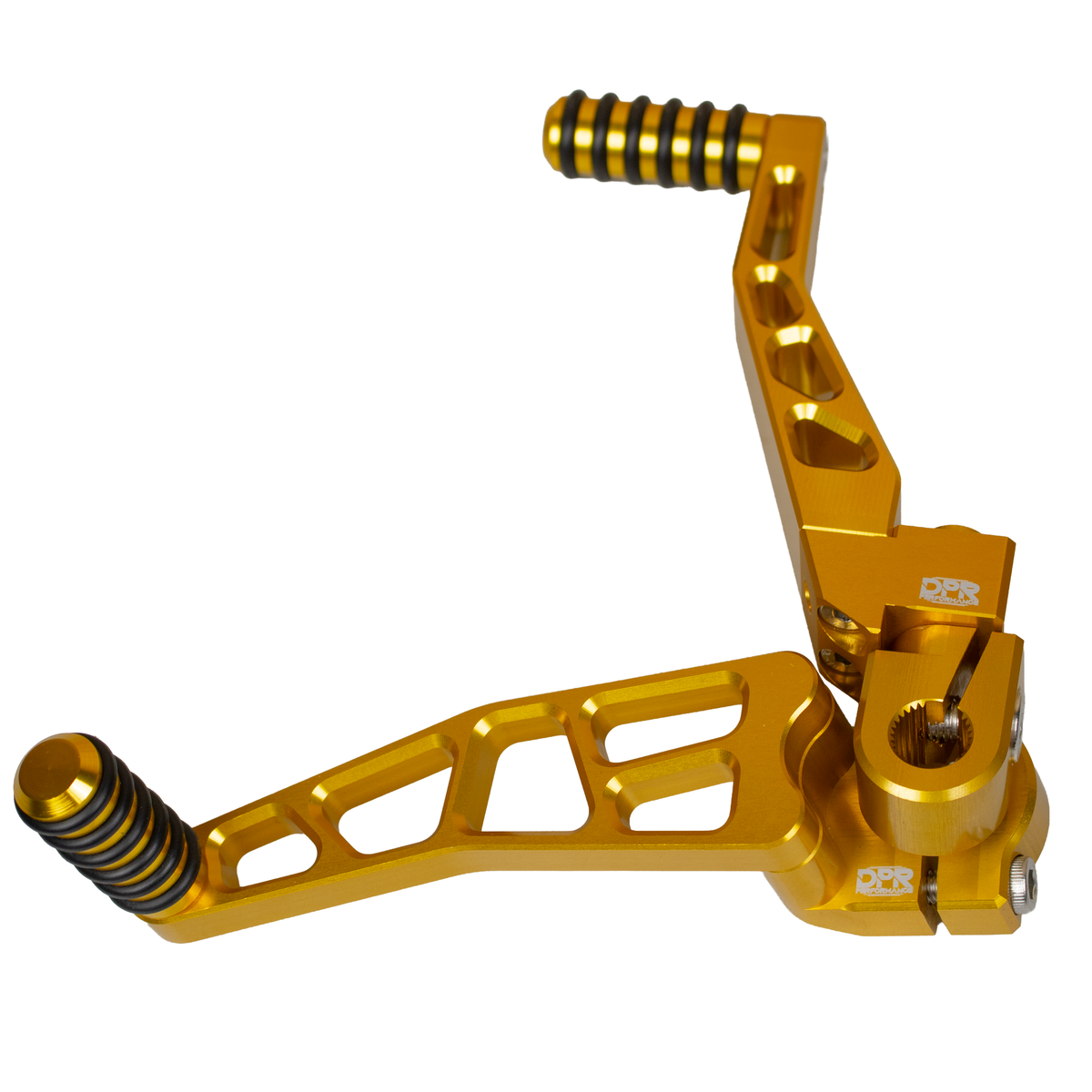 CNC-Kickstarter & CNC-Schalthebel Set für S51