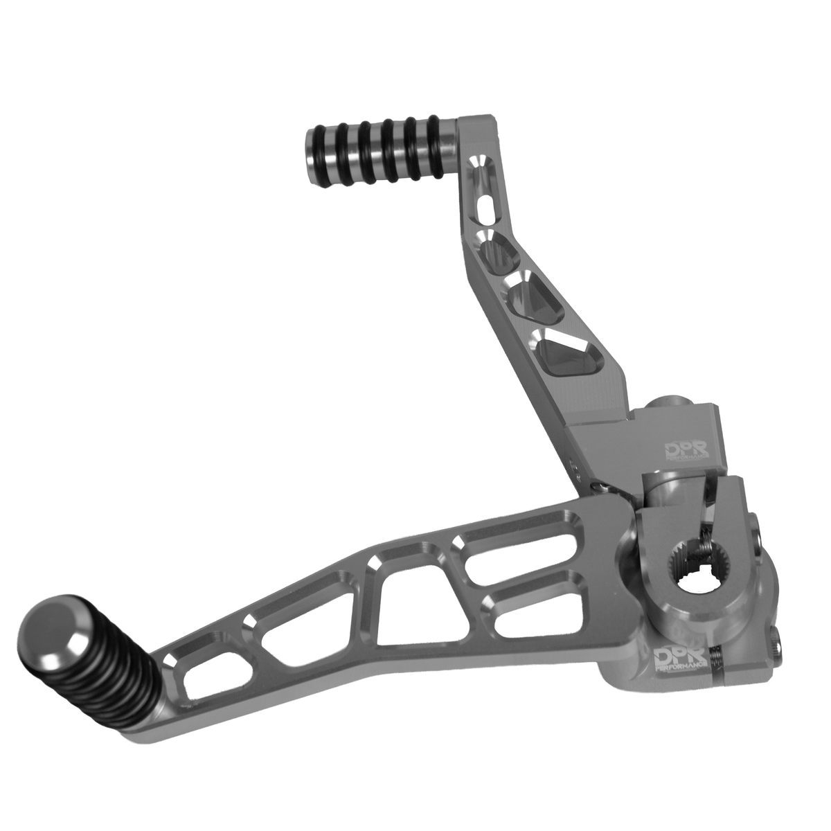 CNC-Kickstarter & CNC-Schalthebel Set für S51
