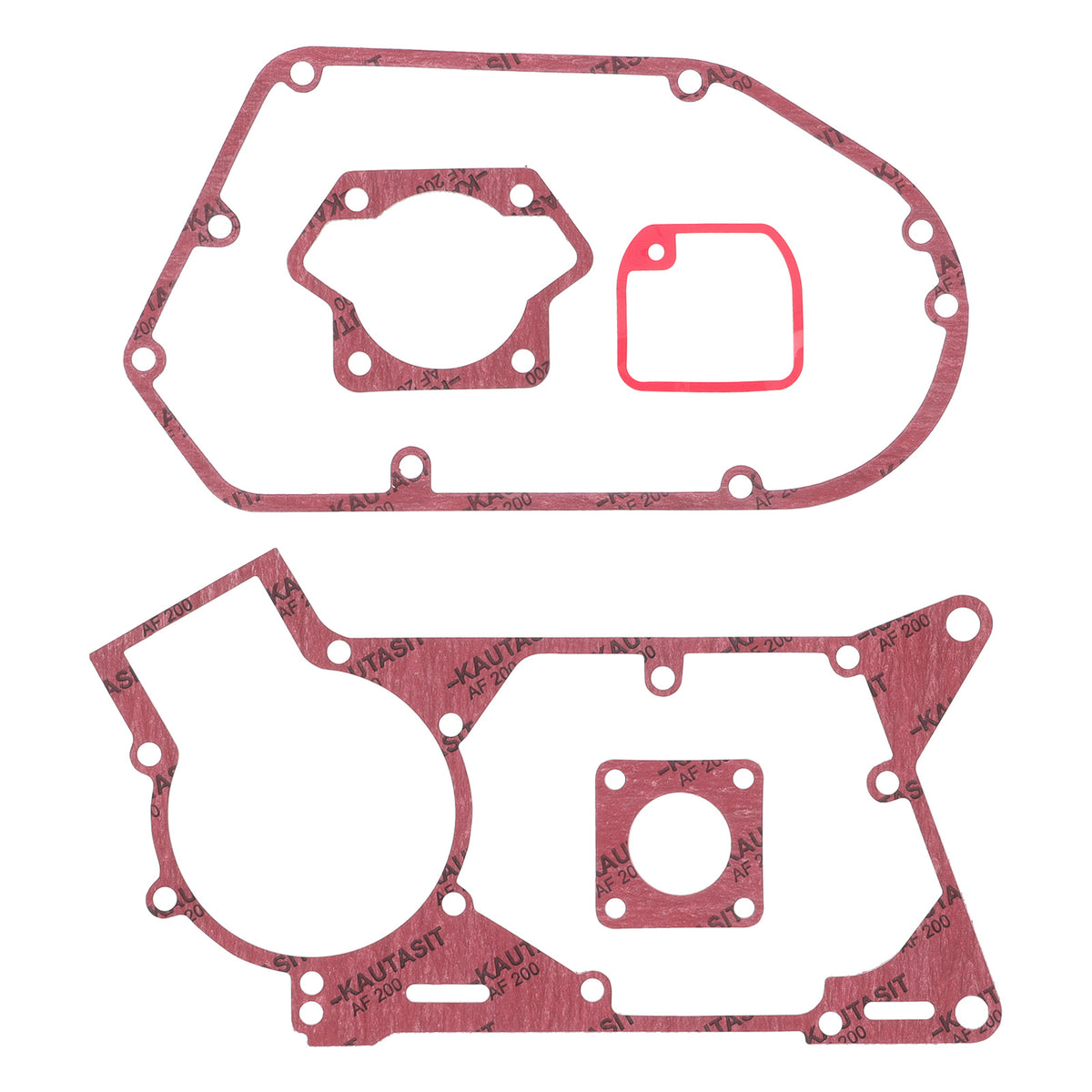 Original Kautasit Dichtungssatz Rot – Simson S51, S70, KR51/2