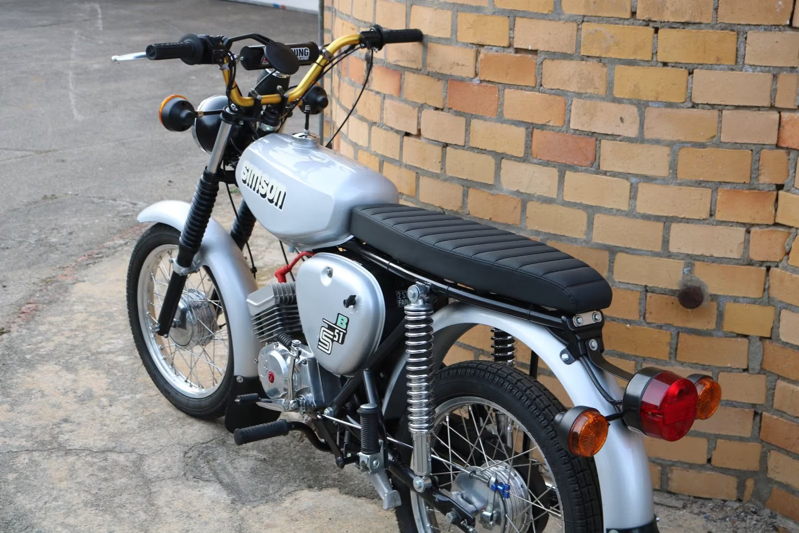 HB-Garage – Tuning- und Originalteile für Simson und MZ Mopeds