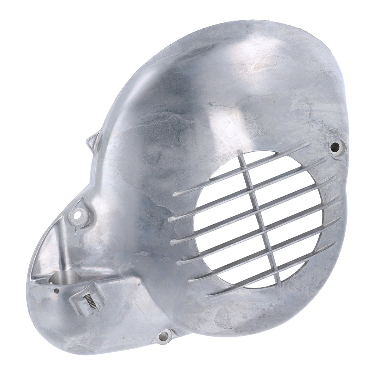 Lichtmaschinendeckel mit Gewinde für Fußbremszug – KR51/1, SR4-2, SR4-4 (Nr. 37122)