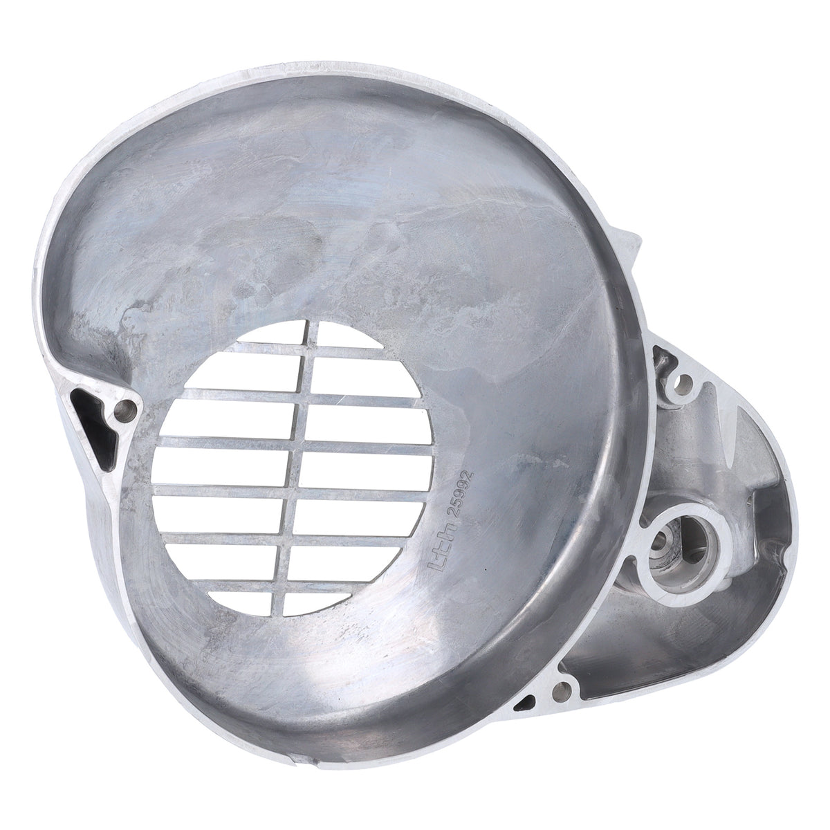 Lichtmaschinendeckel mit Gewinde für Fußbremszug – KR51/1, SR4-2, SR4-4 (Nr. 37122)