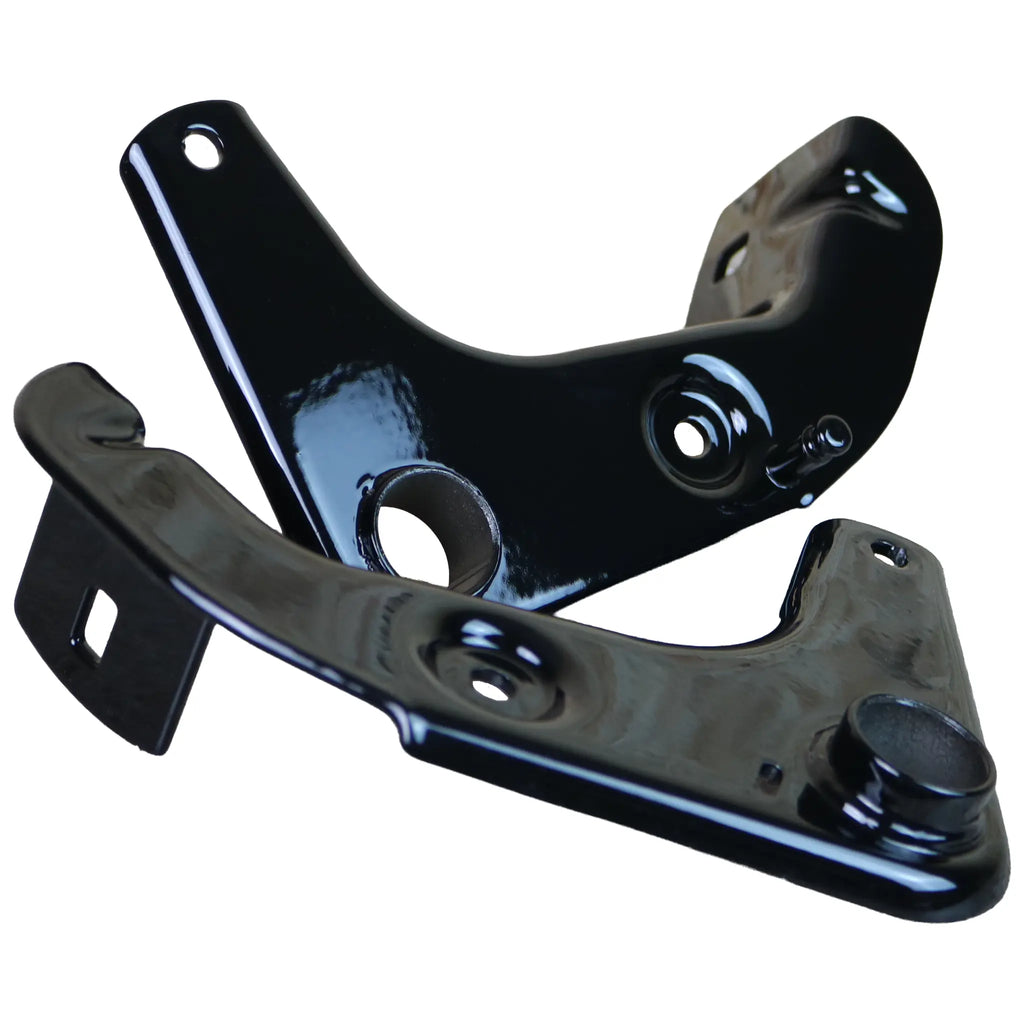 Motorlager S70 – linke Seite Detail