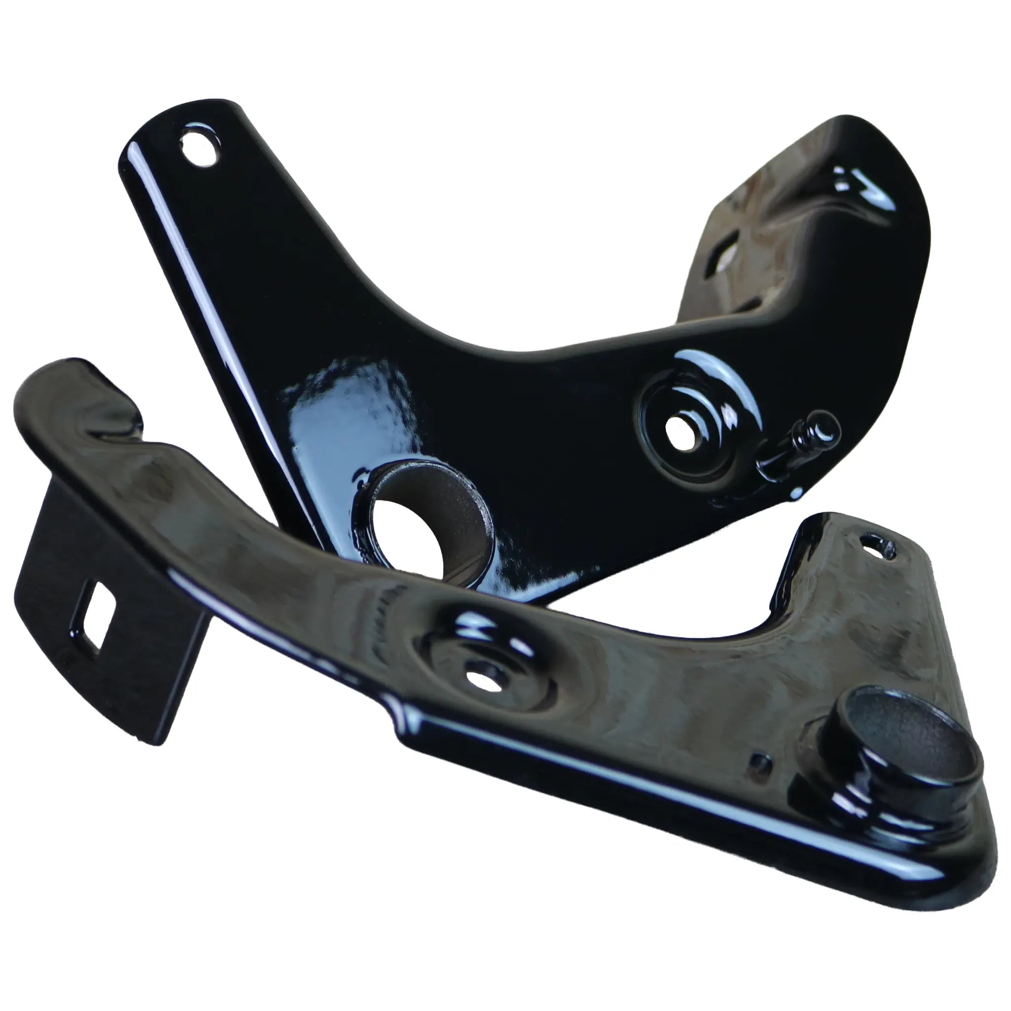 Motorlager S70 – linke Seite Detail