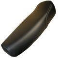 Simson Custom Sitzbank hoch – Carbon Schwarz, Gesamtansicht