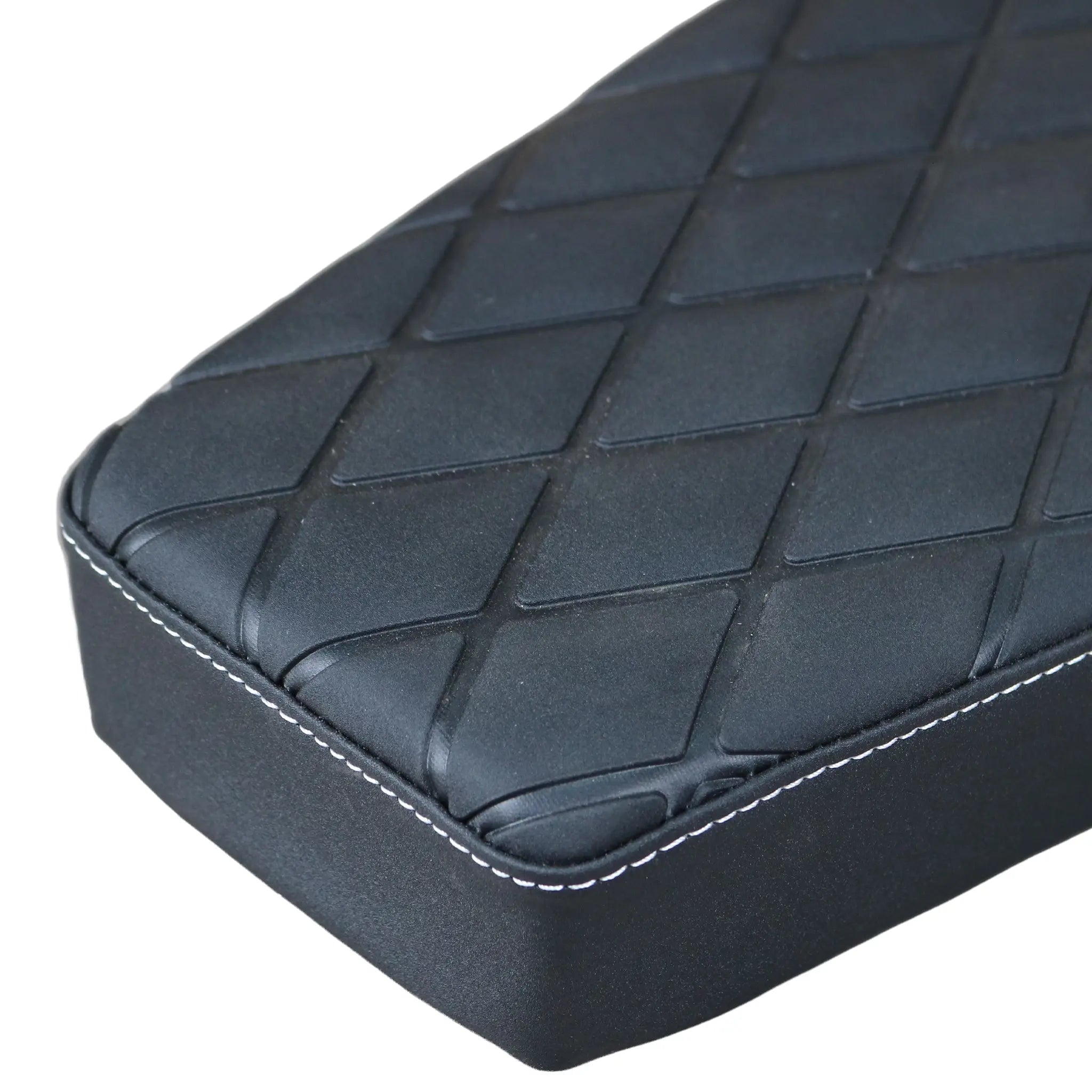 Flache Bauform – Simson Custom Sitzbank S51 Detail vorne