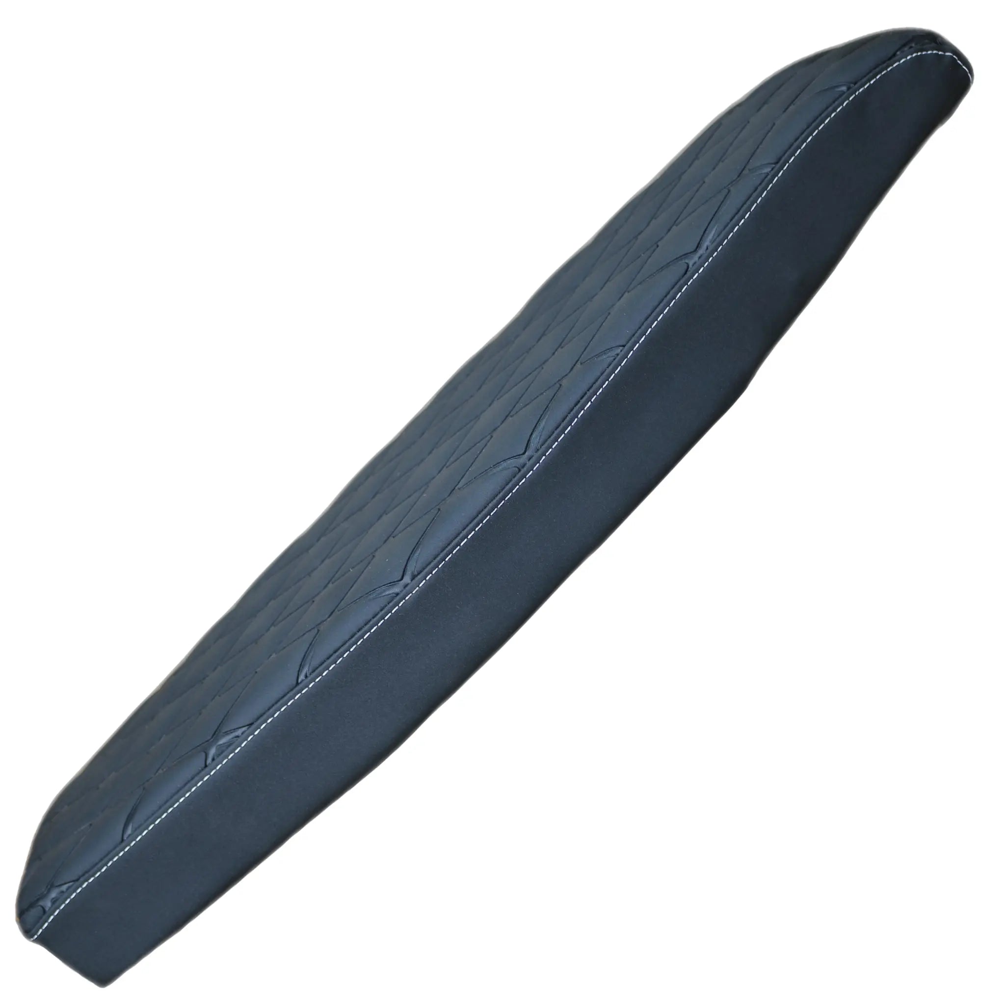 Flache Bauform – Simson Custom Sitzbank S51 Seitenansicht