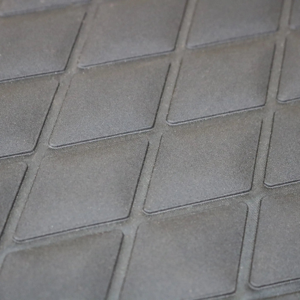 Flache Bauform – Simson Custom Sitzbank S51 Sitzfläche Detail