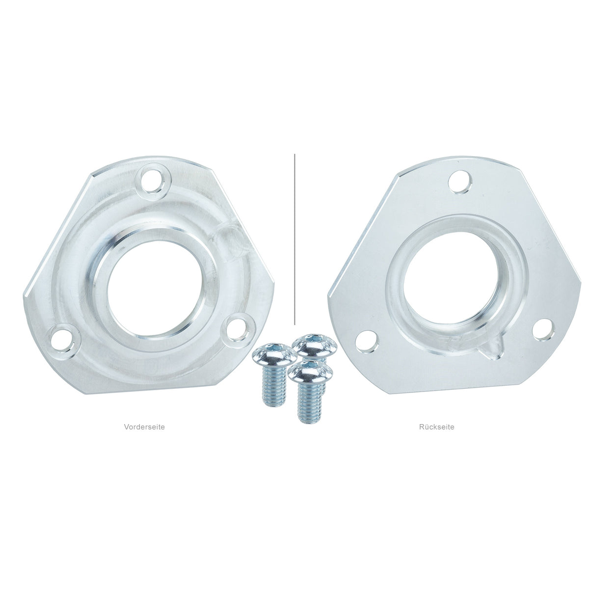 Venandi CNC Dichtkappe – S50, KR51/1, SR4