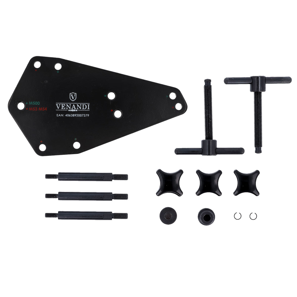 Venandi Universal Motortrennvorrichtung – S51, S50, KR51, SR4