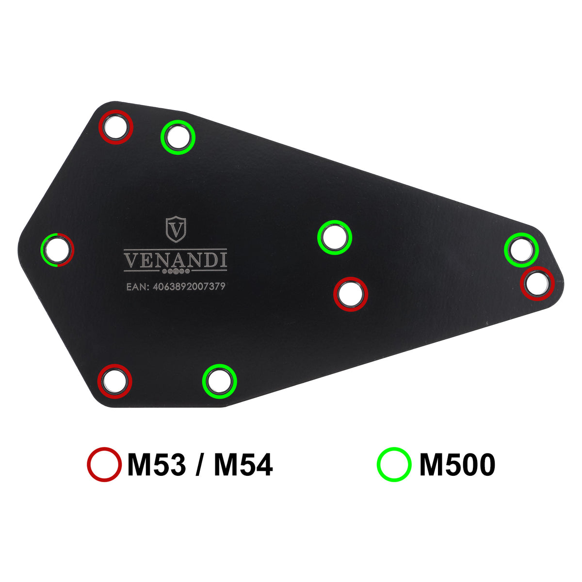Venandi Universal Motortrennvorrichtung – S51, S50, KR51, SR4