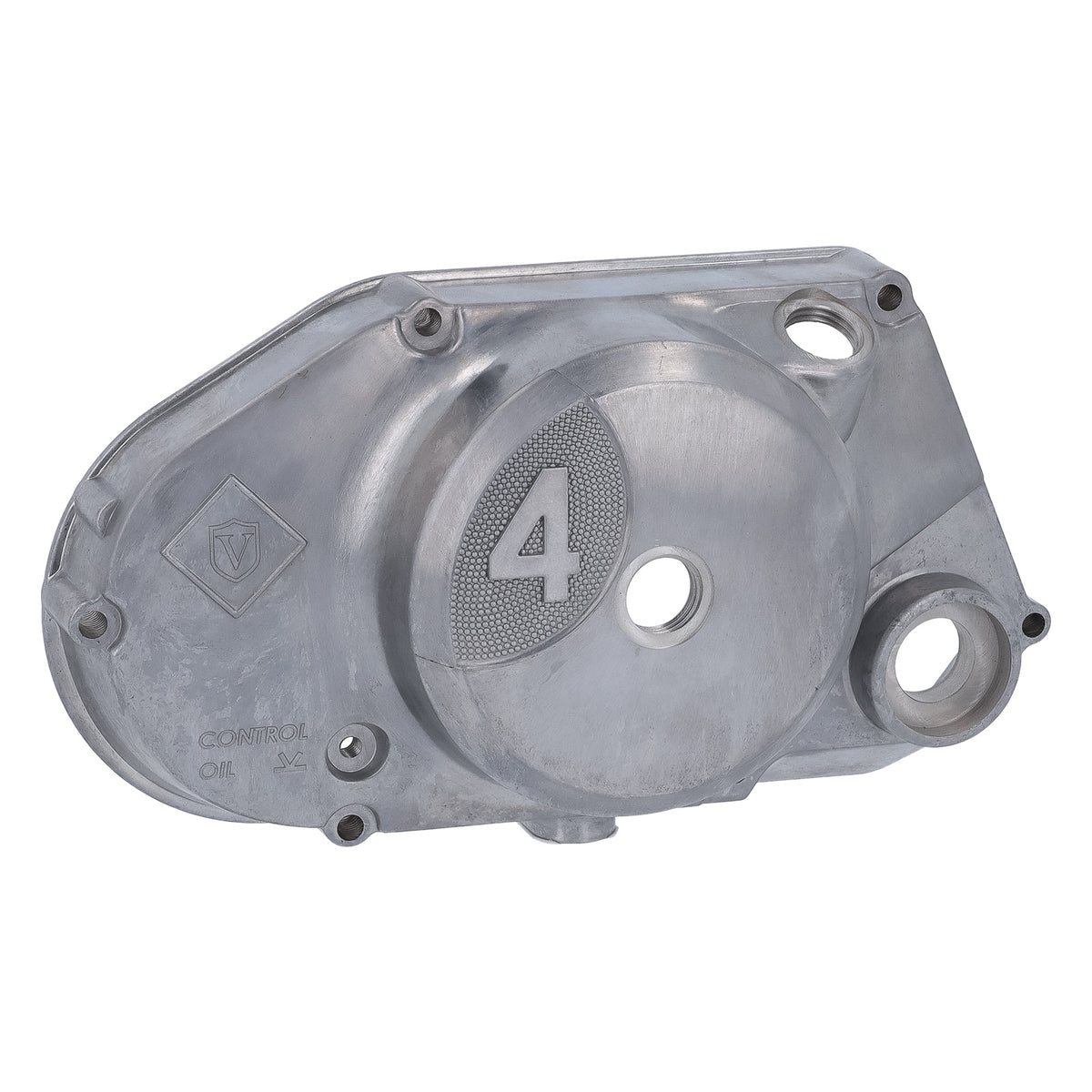 Venandi 4-Gang Kupplungsdeckel – M500 & M700 Motorserie
